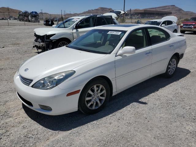 LEXUS ES 330 2004 jthba30g945000610