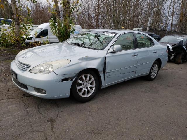 LEXUS ES330 2004 jthba30g945012420