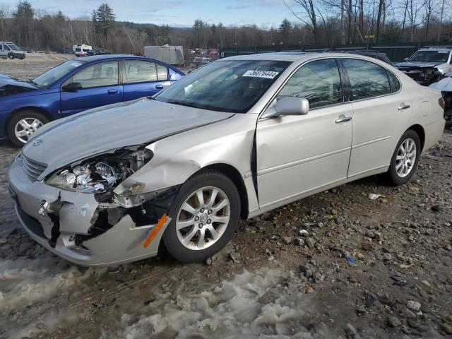 LEXUS ES330 2004 jthba30g945025295