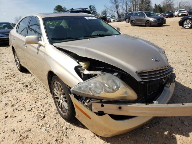 LEXUS ES 330 2004 jthba30g945037348