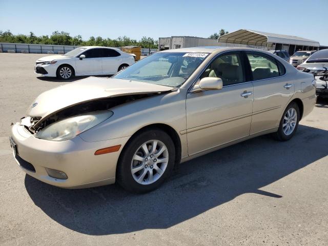 LEXUS ES330 2004 jthba30g945046583