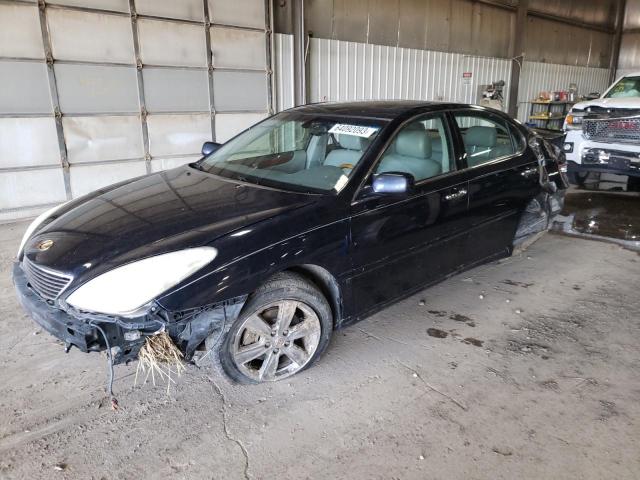 LEXUS ES330 2005 jthba30g955062526