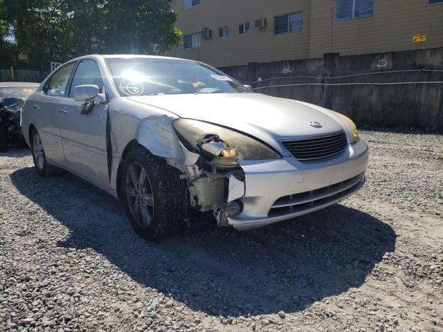 LEXUS ES 330 2005 jthba30g955066463