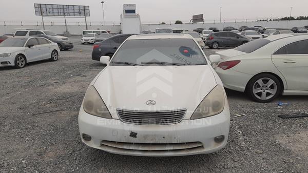 LEXUS ES 330 2005 jthba30g955071534