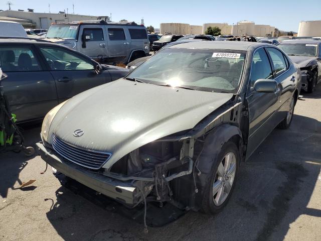 LEXUS ES330 2005 jthba30g955072876