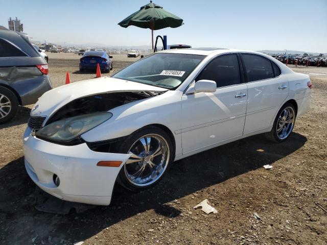 LEXUS ES 330 2005 jthba30g955085160