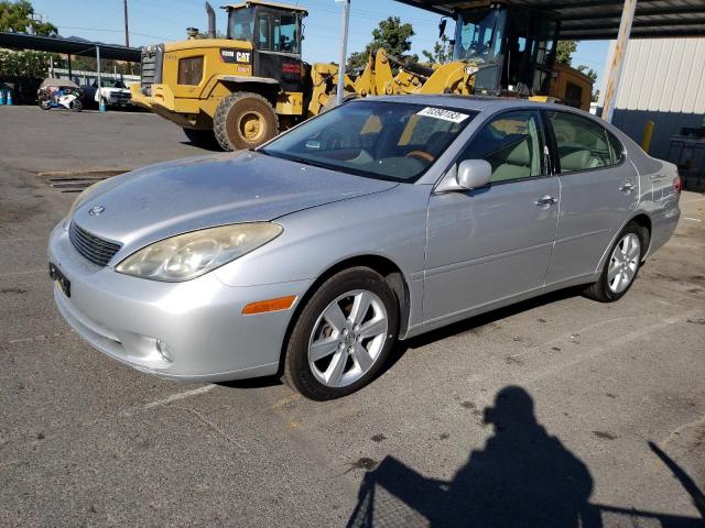 LEXUS ES 330 2005 jthba30g955088723