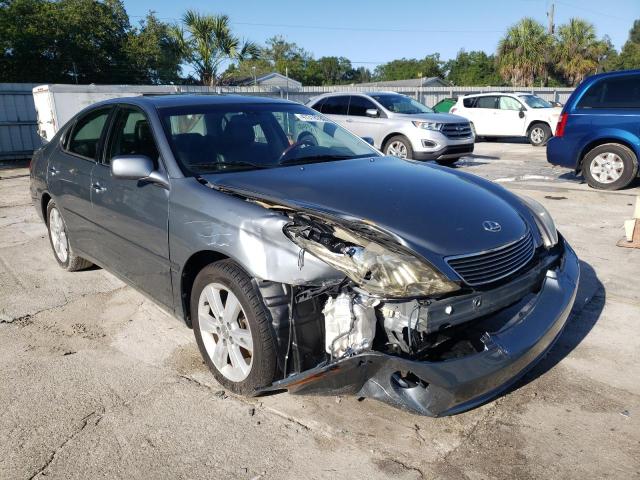 LEXUS ES 330 2005 jthba30g955107741