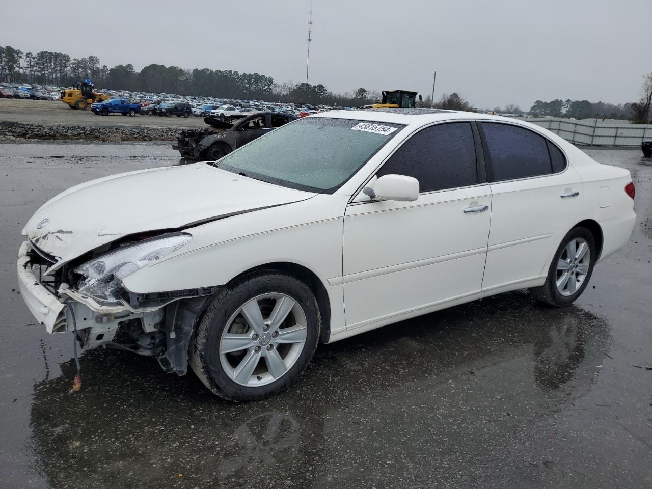 LEXUS ES 2005 jthba30g955114432