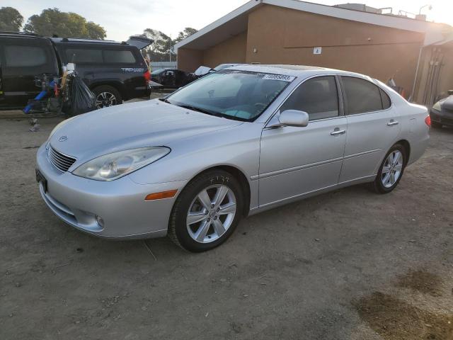 LEXUS ES330 2005 jthba30g955123308