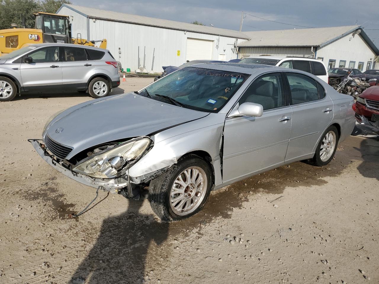 LEXUS ES 2006 jthba30g965161879