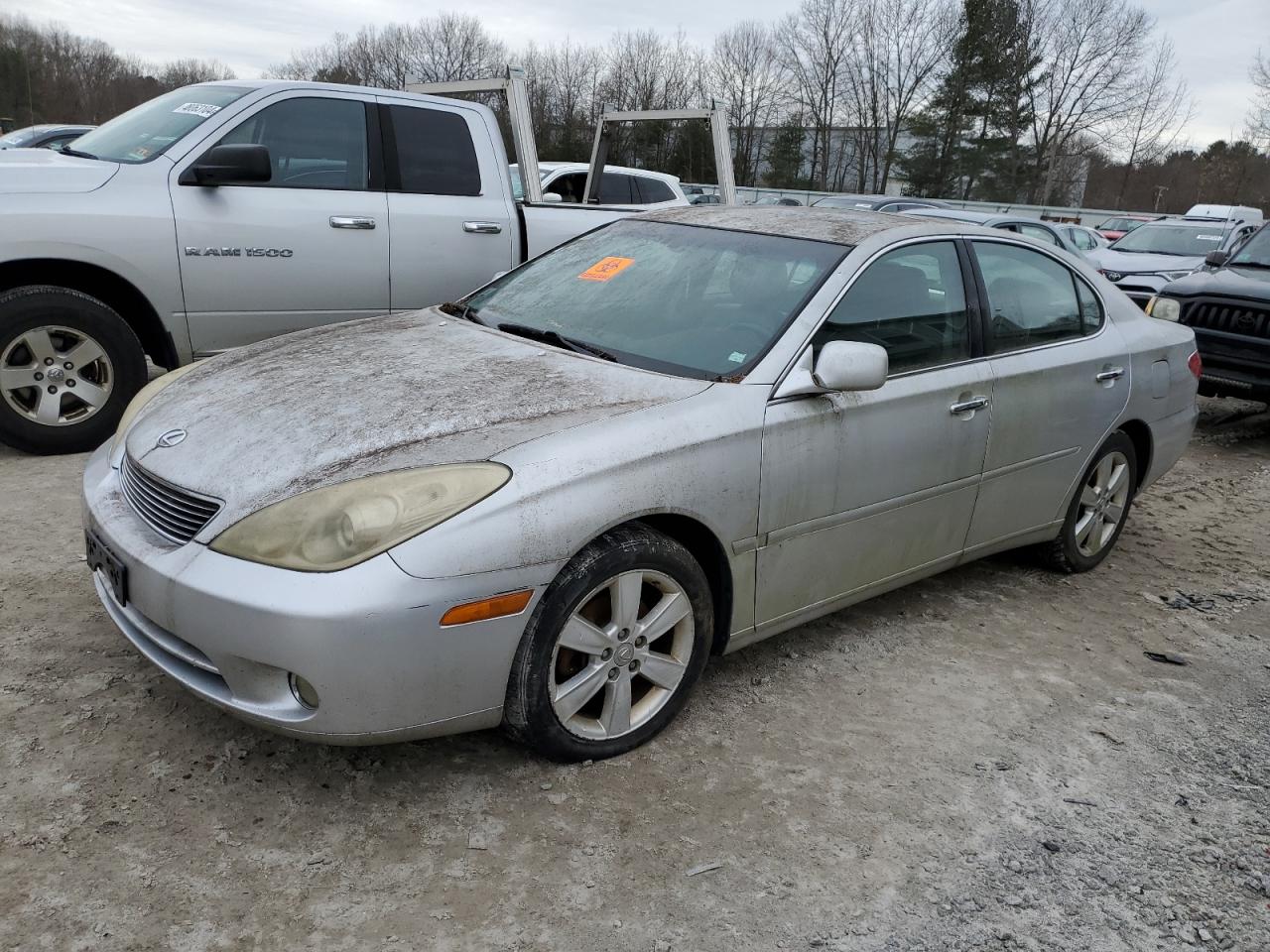 LEXUS ES 2006 jthba30g965168511