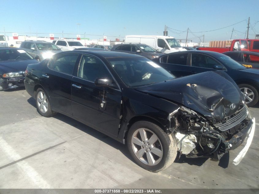 LEXUS ES 2006 jthba30g965173496