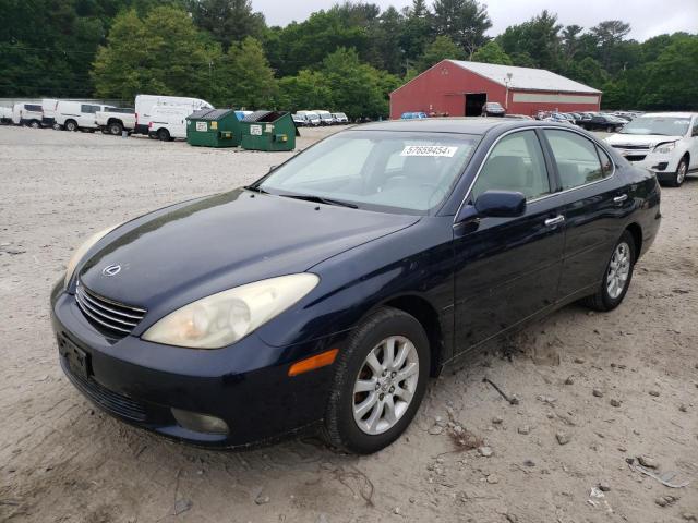 LEXUS ES330 2004 jthba30gx40001892