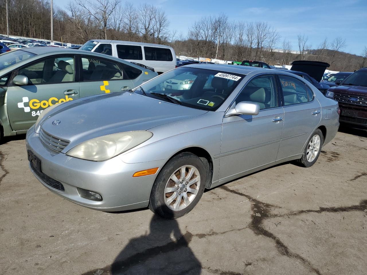 LEXUS ES 2004 jthba30gx40002007