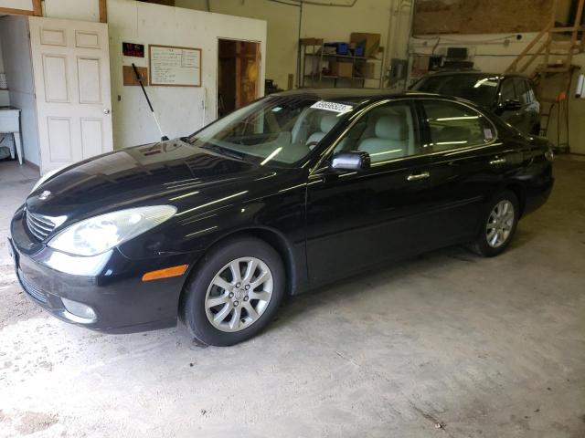 LEXUS ES 330 2004 jthba30gx40002914