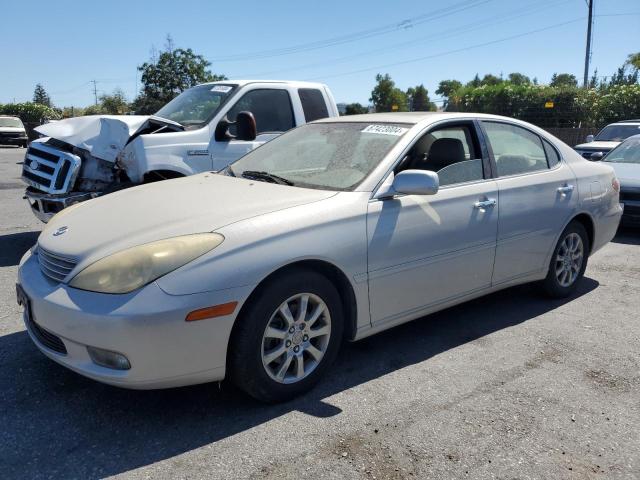 LEXUS ES 330 2004 jthba30gx40005747