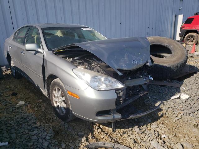 LEXUS ES 330 2004 jthba30gx40006509