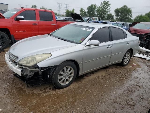 LEXUS ES 330 2004 jthba30gx40007272