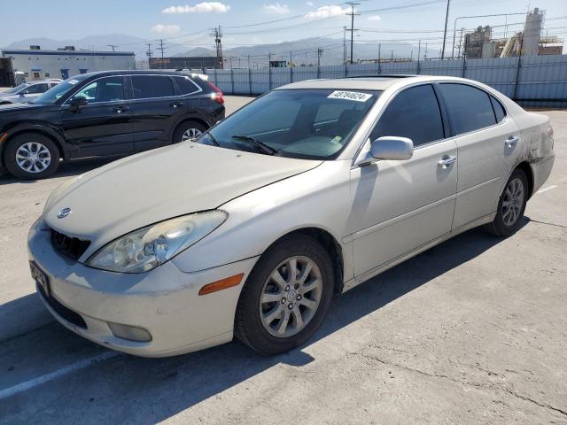 LEXUS ES330 2004 jthba30gx40011435