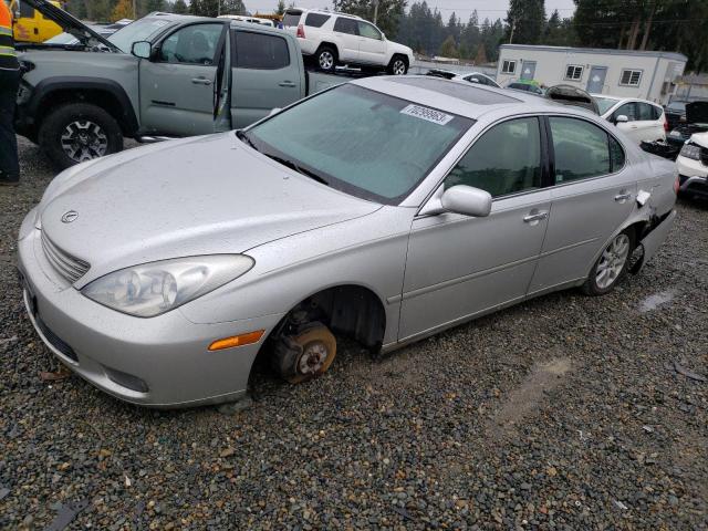 LEXUS ES 330 2004 jthba30gx40013718