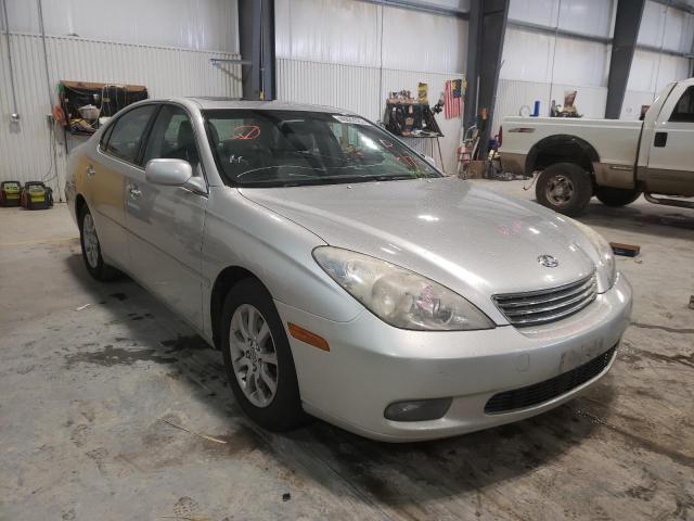 LEXUS ES 330 2004 jthba30gx40014173