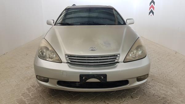 LEXUS ES 330 2004 jthba30gx40016361