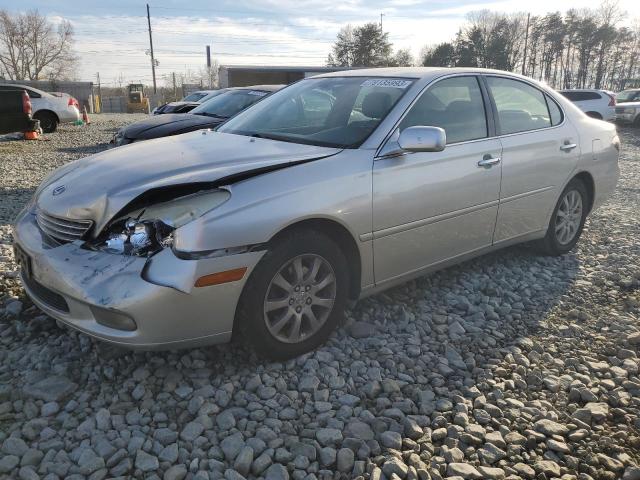 LEXUS ES330 2004 jthba30gx40018370