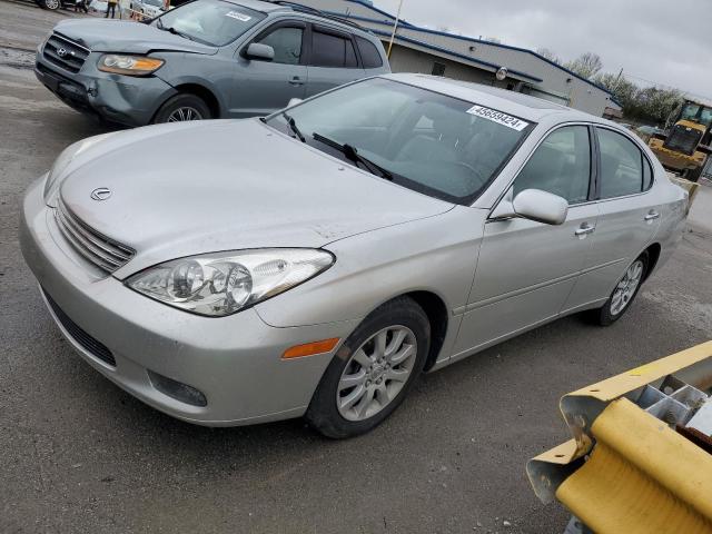 LEXUS ES 330 2004 jthba30gx40020880