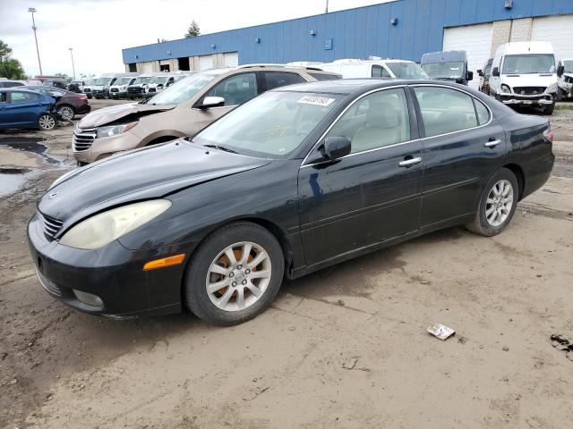 LEXUS ES 330 2004 jthba30gx45000969