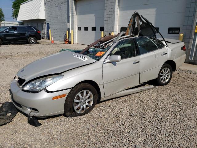 LEXUS ES330 2004 jthba30gx45007243