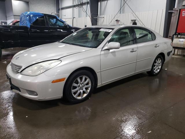 LEXUS ES330 2004 jthba30gx45012605