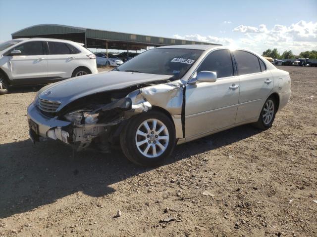 LEXUS ES330 2004 jthba30gx45014791