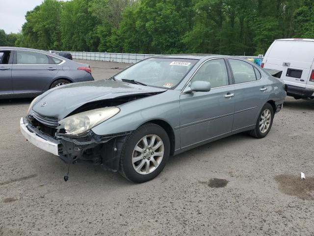 LEXUS ES330 2004 jthba30gx45018758