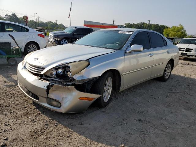 LEXUS ES 2004 jthba30gx45019151