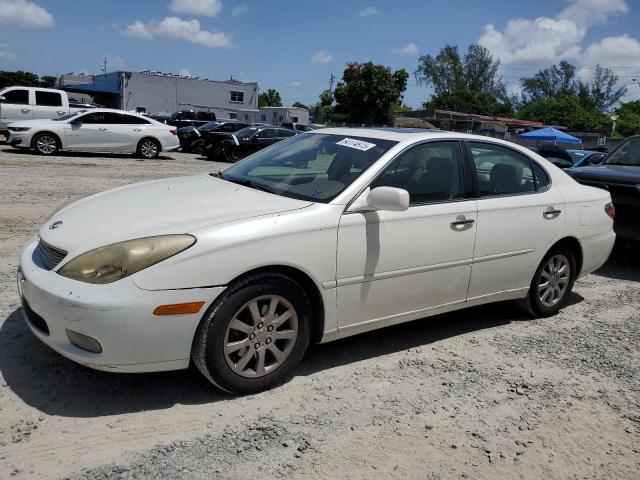 LEXUS ES 330 2004 jthba30gx45026018