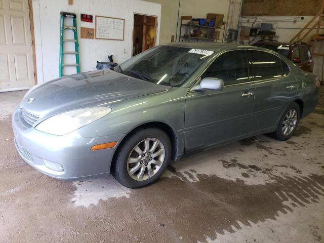 LEXUS ES330 2004 jthba30gx45027539