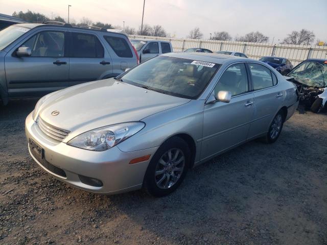 LEXUS ES330 2004 jthba30gx45033549