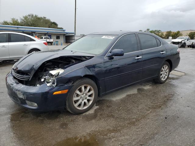 LEXUS ES330 2004 jthba30gx45040887