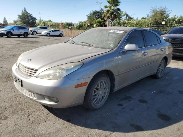 LEXUS ES 330 2004 jthba30gx45047354