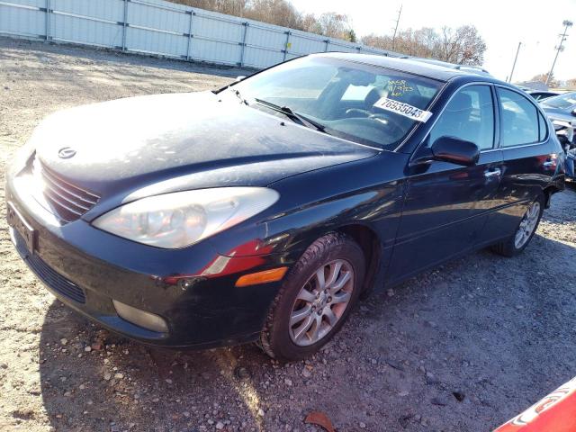 LEXUS ES 330 2004 jthba30gx45049816