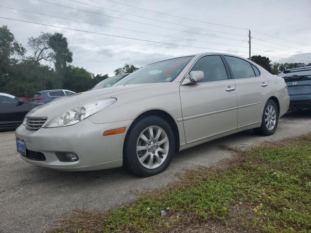 LEXUS ES 330 2004 jthba30gx45052148