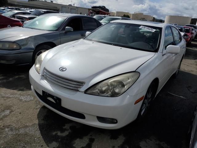 LEXUS ES330 2004 jthba30gx45054904