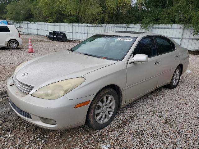 LEXUS ES 330 2004 jthba30gx45055535