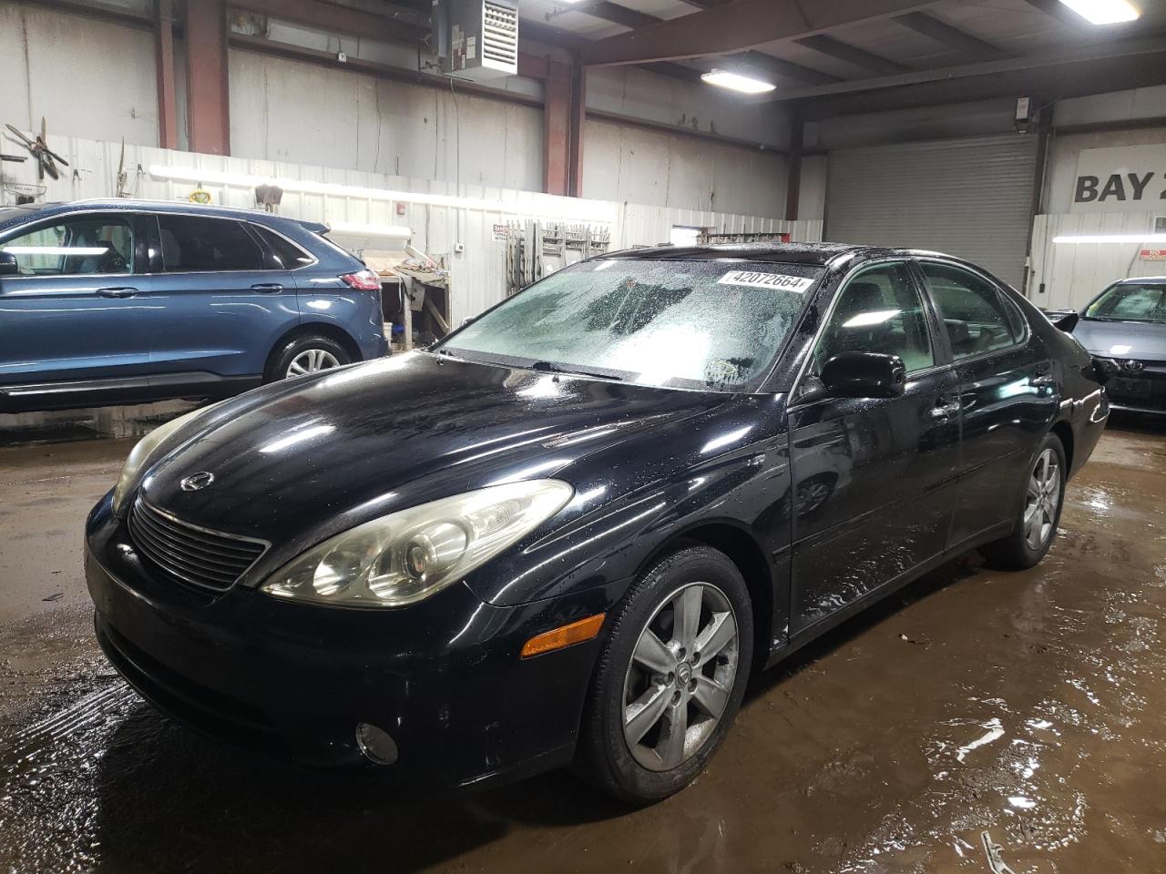 LEXUS ES 2005 jthba30gx55082851