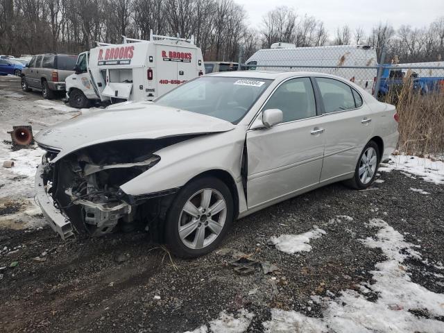 LEXUS ES 330 2005 jthba30gx55084048