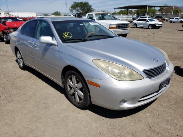 LEXUS ES 330 2005 jthba30gx55086415