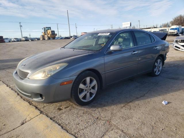 LEXUS ES330 2005 jthba30gx55089346