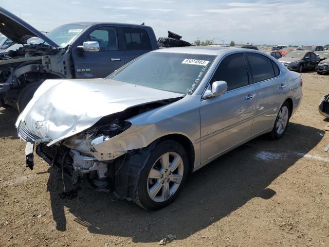 LEXUS ES 330 2005 jthba30gx55090383