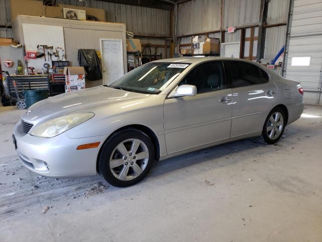 LEXUS ES300 2005 jthba30gx55099231